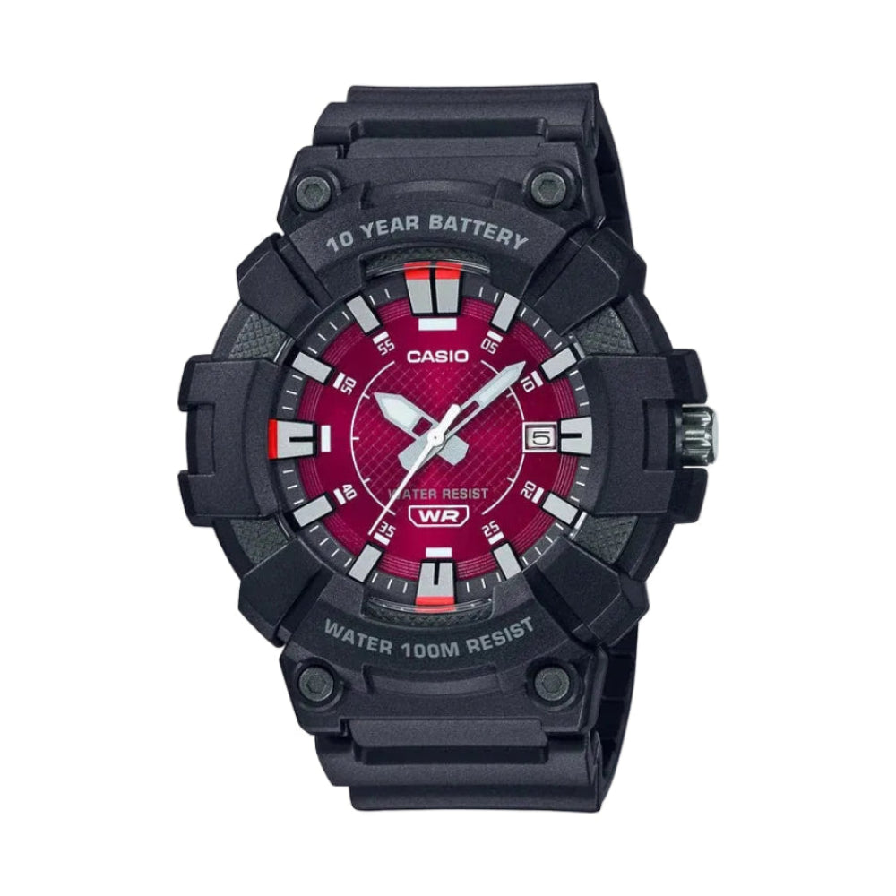 RELOJ CASIO MW 610H-4AVDF