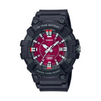 RELOJ CASIO MW 610H-4AVDF