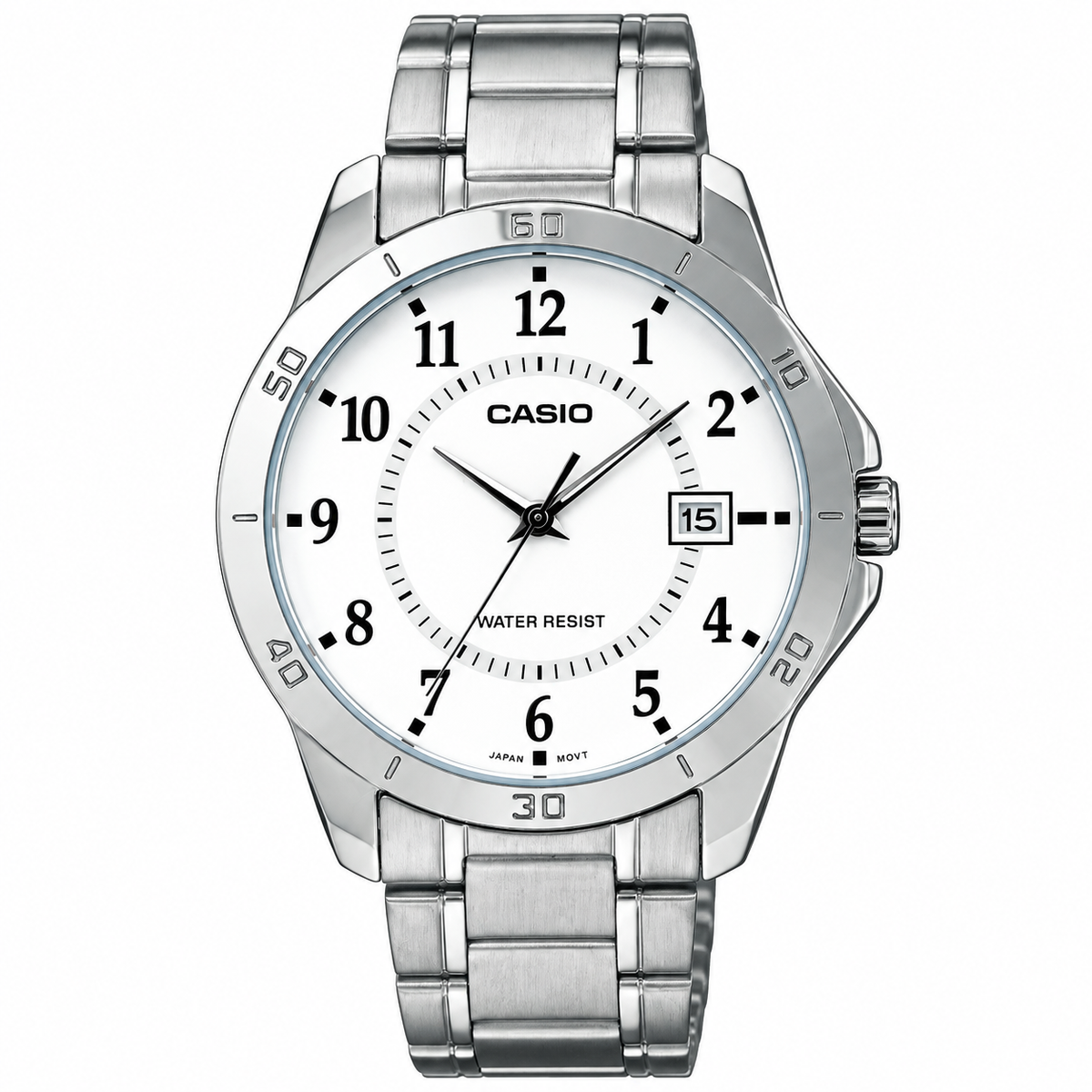 RELOJ CASIO MTP V004D-7BUDF