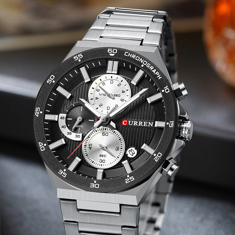 RELOJ CURREN 8481 CRONOGRAPH
