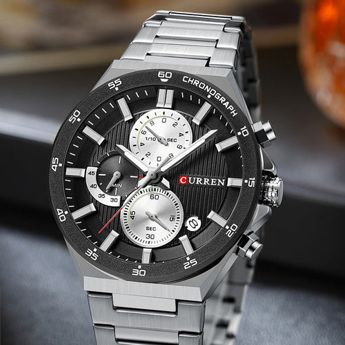 RELOJ CURREN 8481 CRONOGRAPH