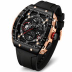 RELOJ CURREN 8442 CRONOGRAPH NEGRO