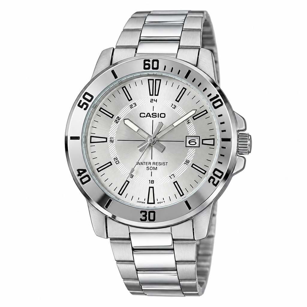RELOJ CASIO MTP-VD01D-7CVUDF