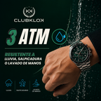RELOJ CURREN 8455 NEGRO