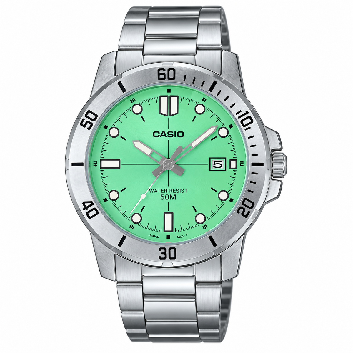 RELOJ CASIO MTP-VD01D-3E1VUDF