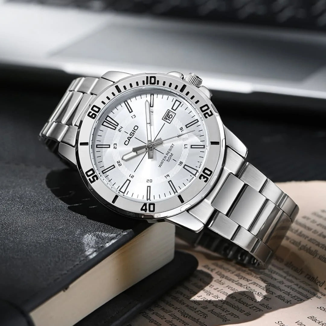 RELOJ CASIO MTP-VD01D-7CVUDF