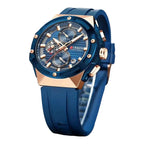 RELOJ CURREN 8462 CRONOGRAPH