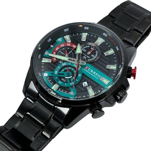 RELOJ CURREN 8415 CRONOGRAPH