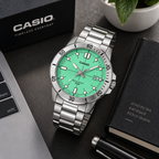 RELOJ CASIO MTP-VD01D-3E1VUDF