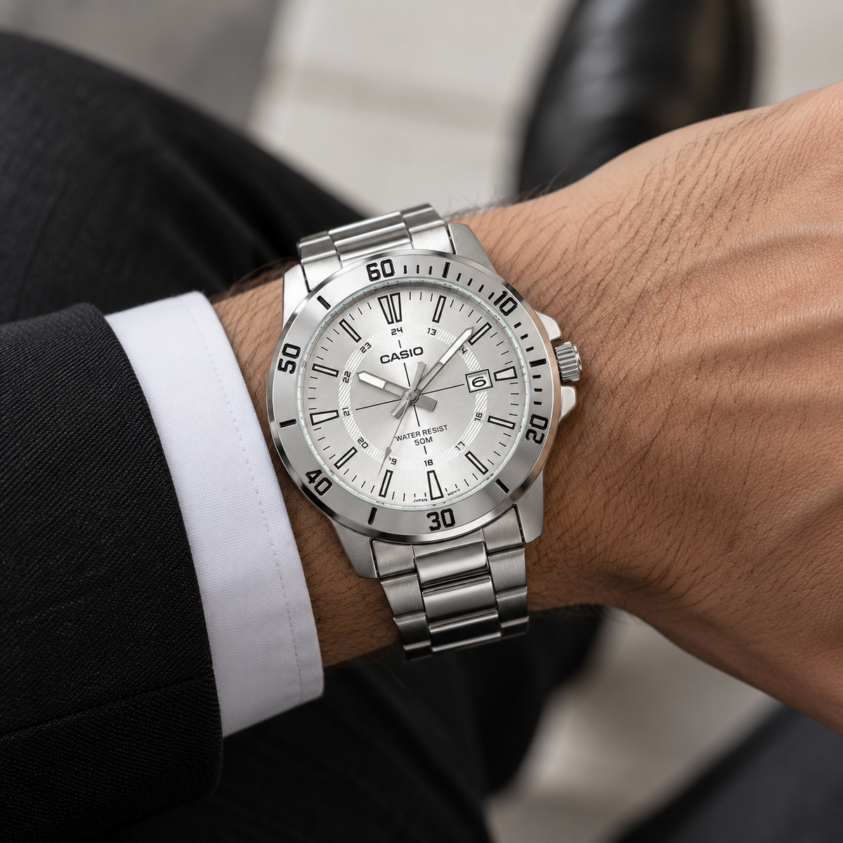 RELOJ CASIO MTP-VD01D-7CVUDF