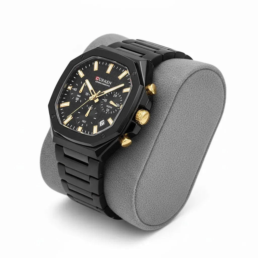 RELOJ CURREN 8459 CRONOGRAPH