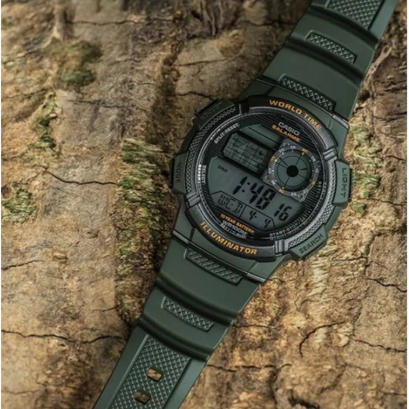 RELOJ CASIO AE 1000W-3AVDF