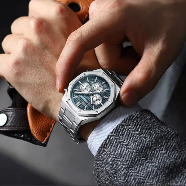 RELOJ CURREN 8440 CRONOGRAPH