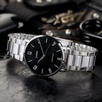 RELOJ CASIO MTP VT01D-1B2UDF