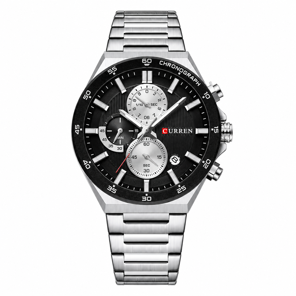 RELOJ CURREN 8481 CRONOGRAPH