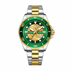 RELOJ CURREN 8412 VERDE