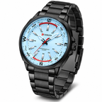 RELOJ CURREN 8455 NEGRO