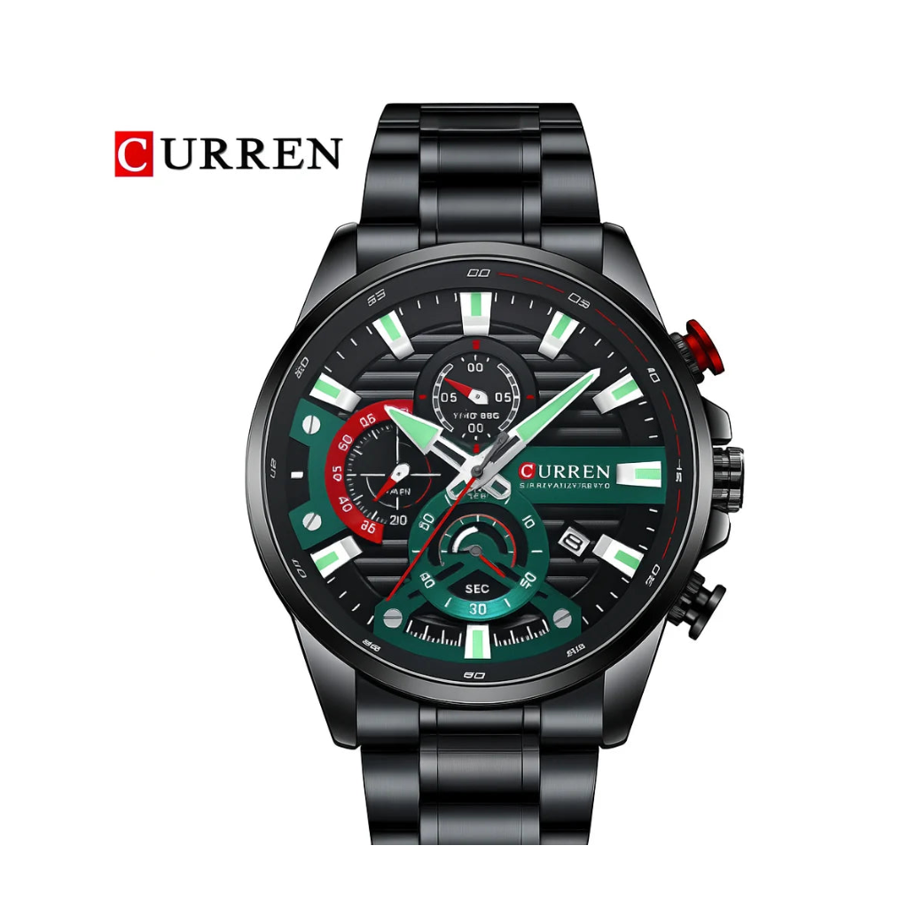 RELOJ CURREN 8415 CRONOGRAPH