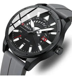 RELOJ CURREN 8421 GRIS