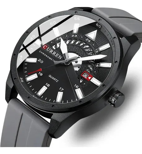 RELOJ CURREN 8421 GRIS
