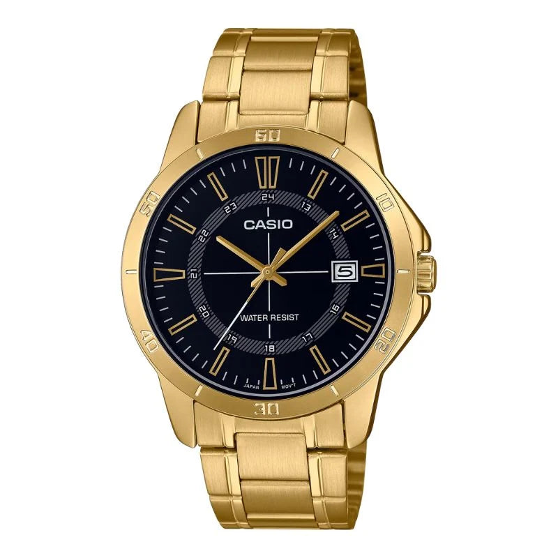 RELOJ CASIO MTP V004G-1CUDF