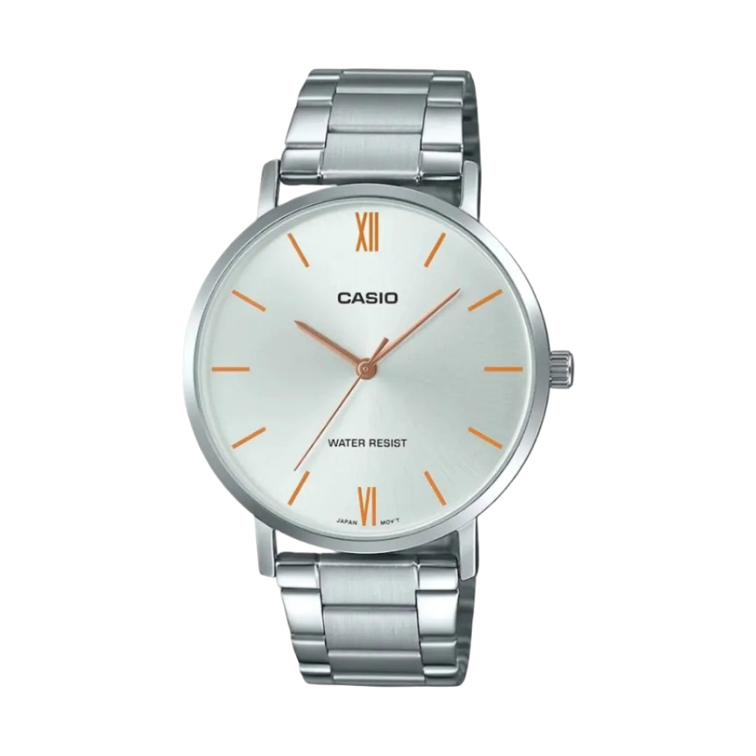 RELOJ CASIO MTP VT01D-7BUDF