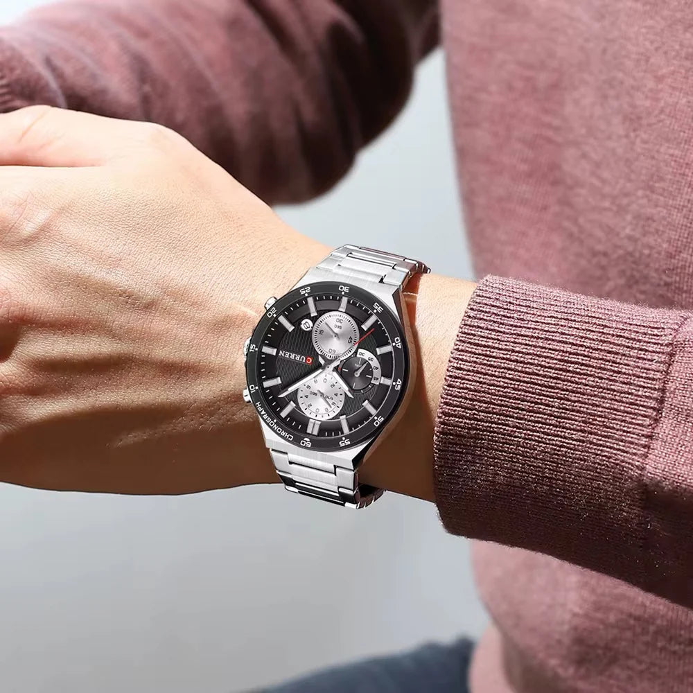 RELOJ CURREN 8481 CRONOGRAPH