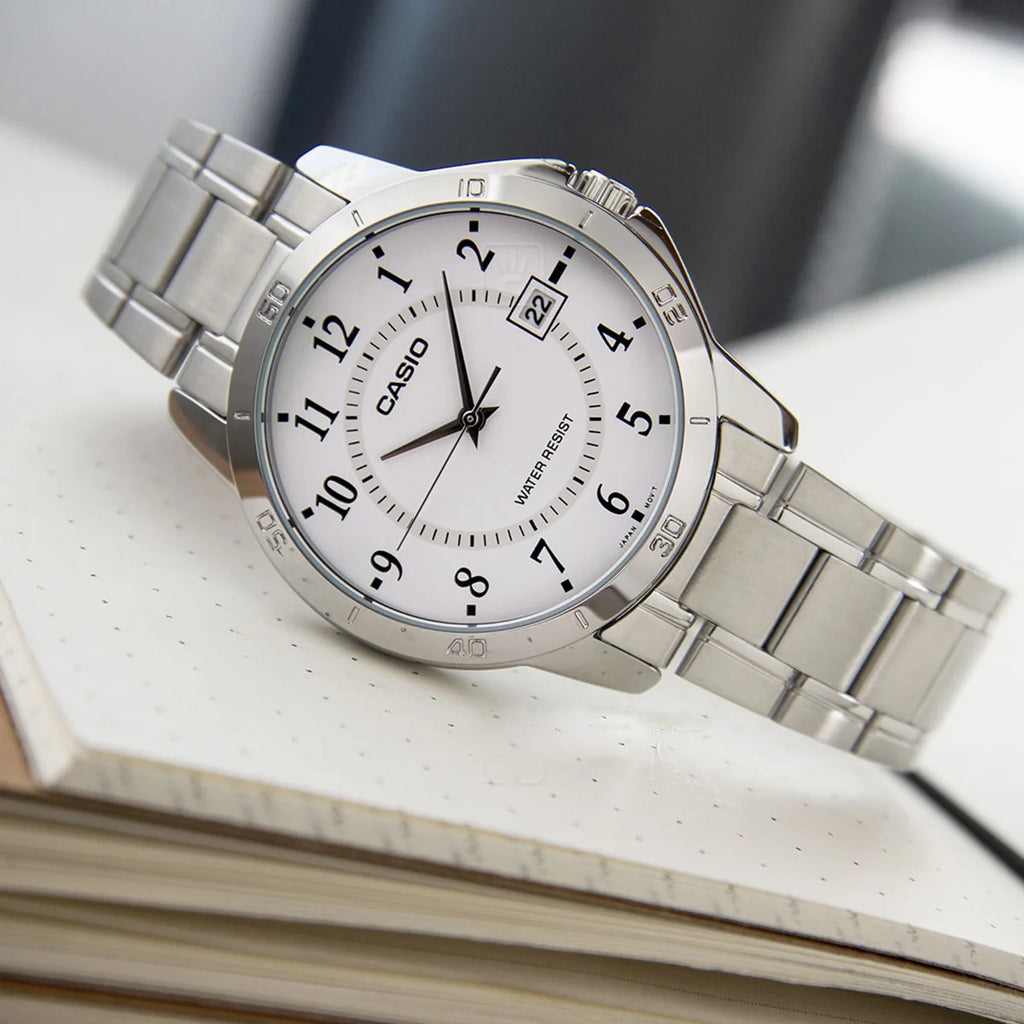 RELOJ CASIO MTP V004D-7BUDF
