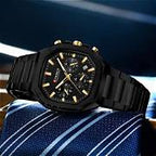 RELOJ CURREN 8459 CRONOGRAPH