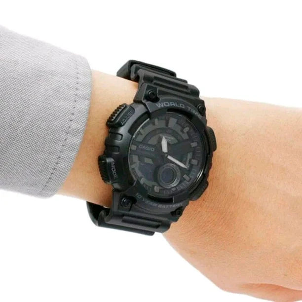 RELOJ CASIO AEQ 110W-1BVDF