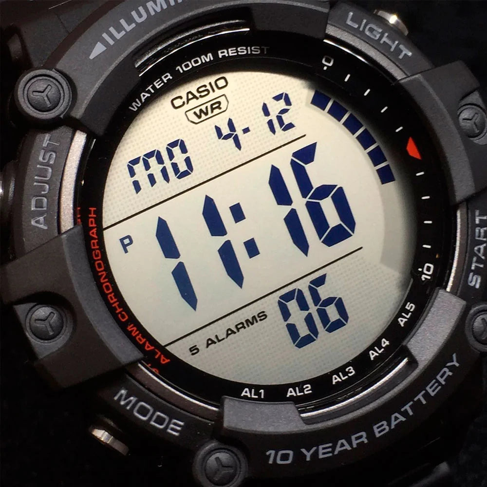 RELOJ CASIO AE 1500WH-1AVDF