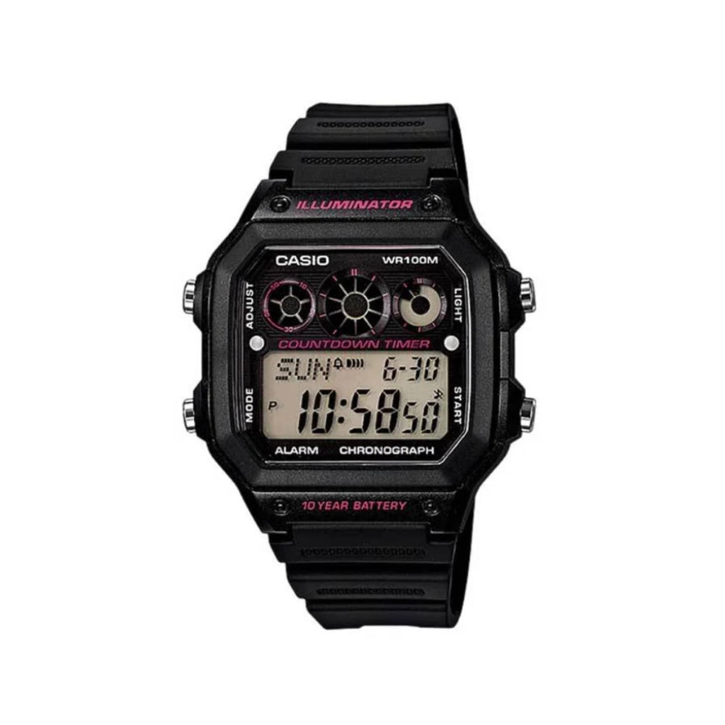 RELOJ CASIO AE 1300WH-1A2VDF