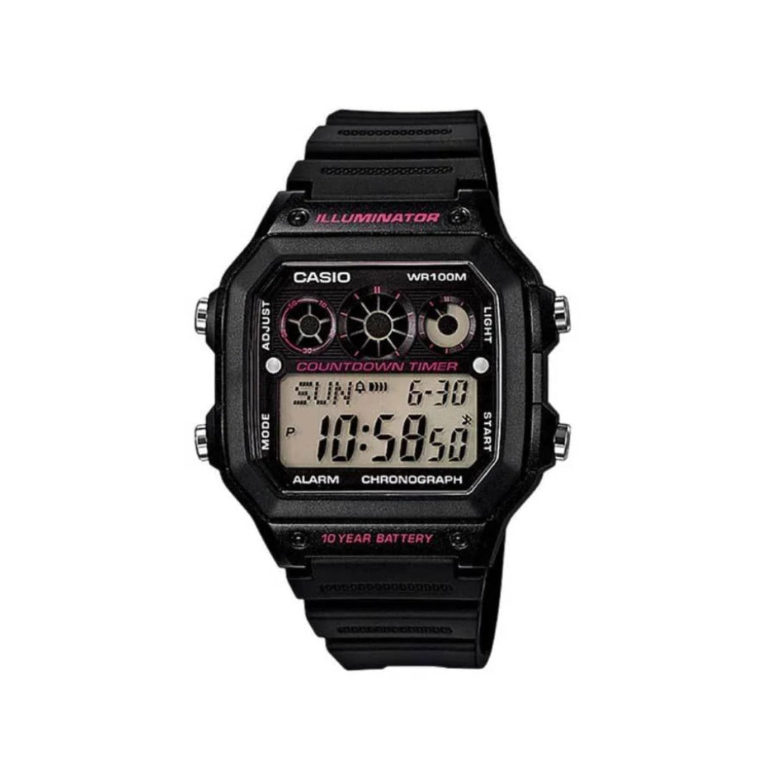 RELOJ CASIO AE 1300WH-1A2VDF