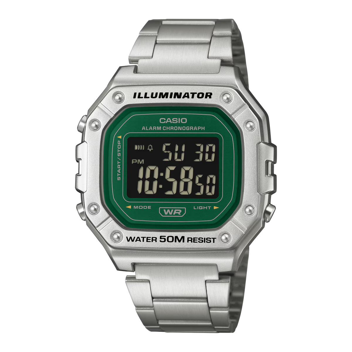 RELOJ CASIO W 218HD-3AVDF