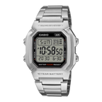 RELOJ CASIO W 800HD-1AVDF
