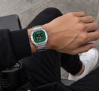 RELOJ CASIO W 218HD-3AVDF
