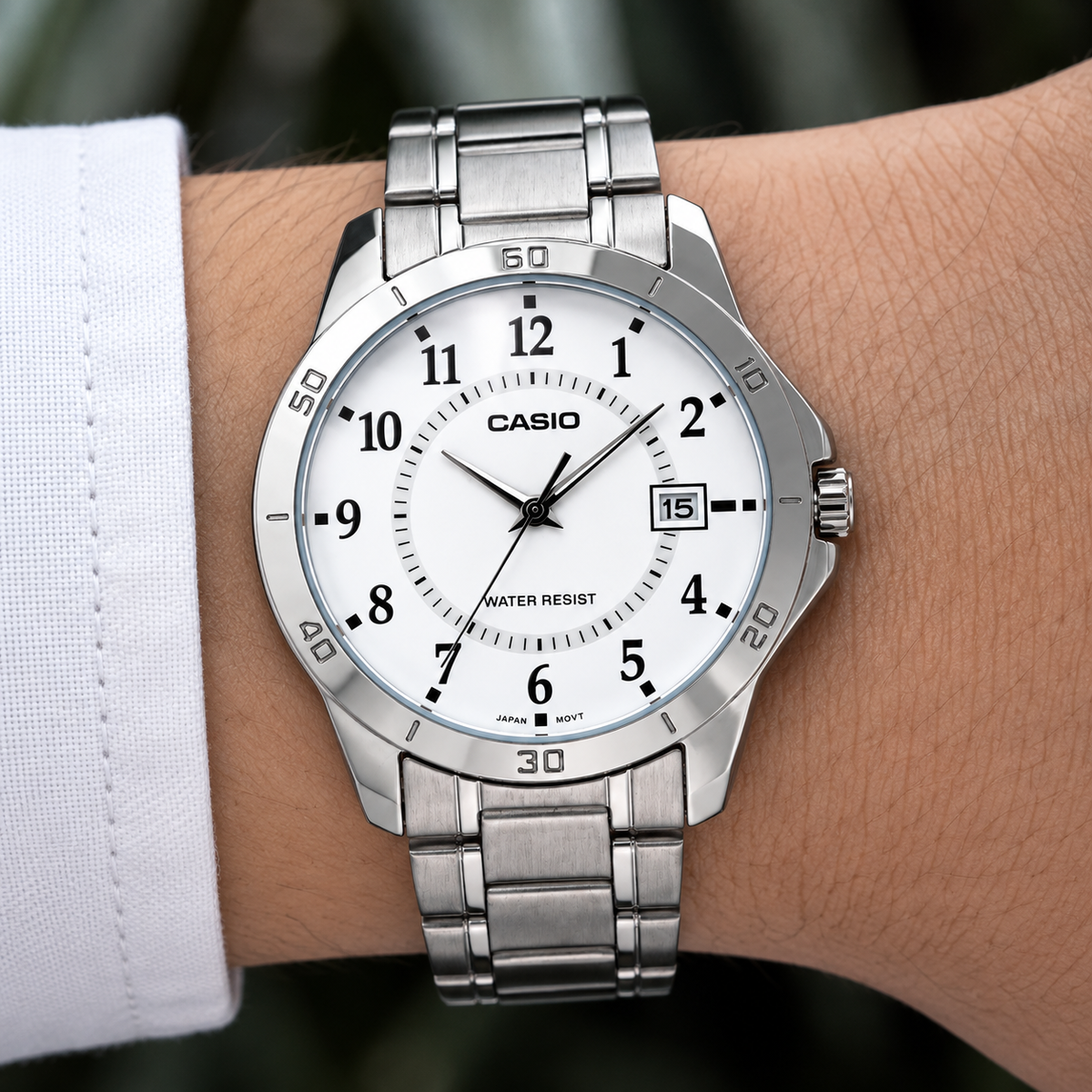 RELOJ CASIO MTP V004D-7BUDF