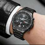 RELOJ CURREN 8481 CRONOGRAPH NEGRO