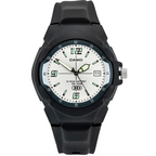 RELOJ CASIO MW 600F 7AVDF BLANCO