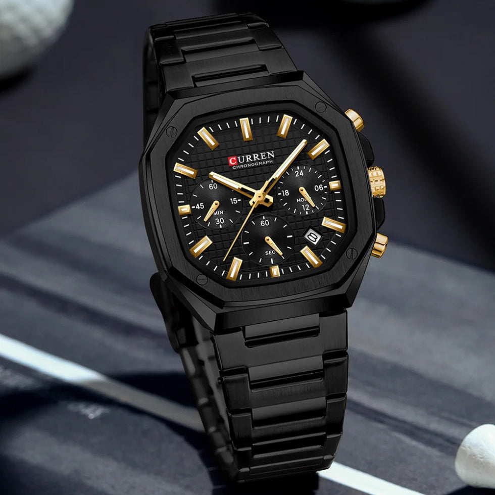 RELOJ CURREN 8459 CRONOGRAPH