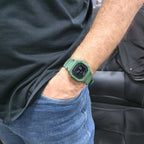RELOJ CASIO W 218H-3BVDF