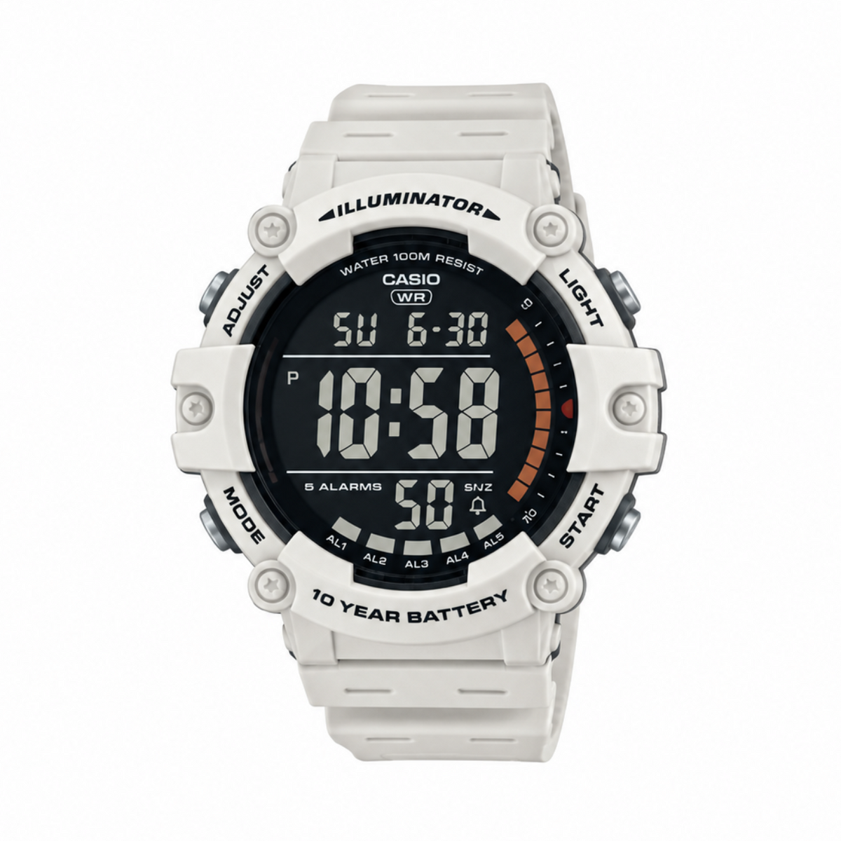 RELOJ CASIO AE-1500WH-8B2VDF