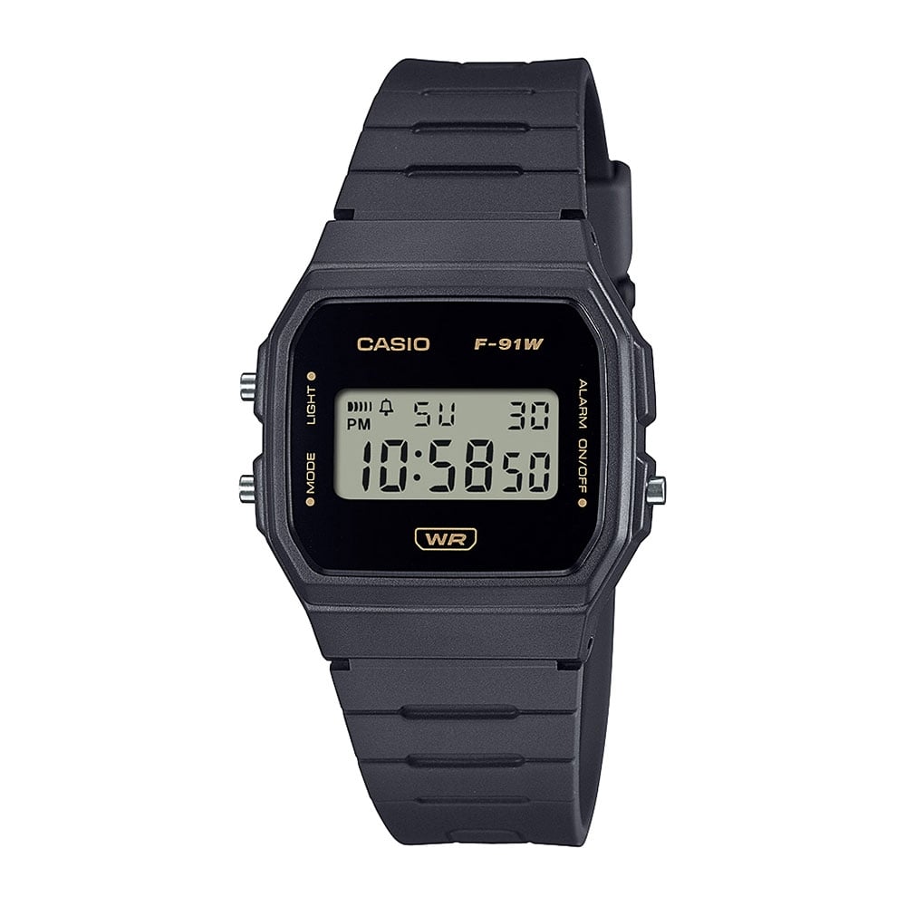RELOJ CASIO F 91WB-8ADF