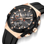 RELOJ CURREN 8462 CRONOGRAPH NEGRO