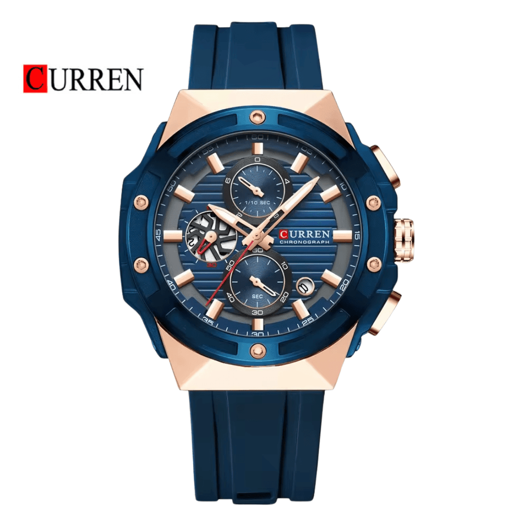 RELOJ CURREN 8462 CRONOGRAPH