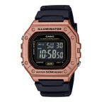 RELOJ CASIO W 218HM-5BVDF