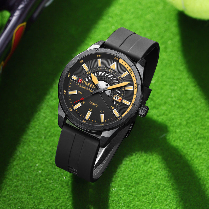 RELOJ CURREN 8421 NEGRO
