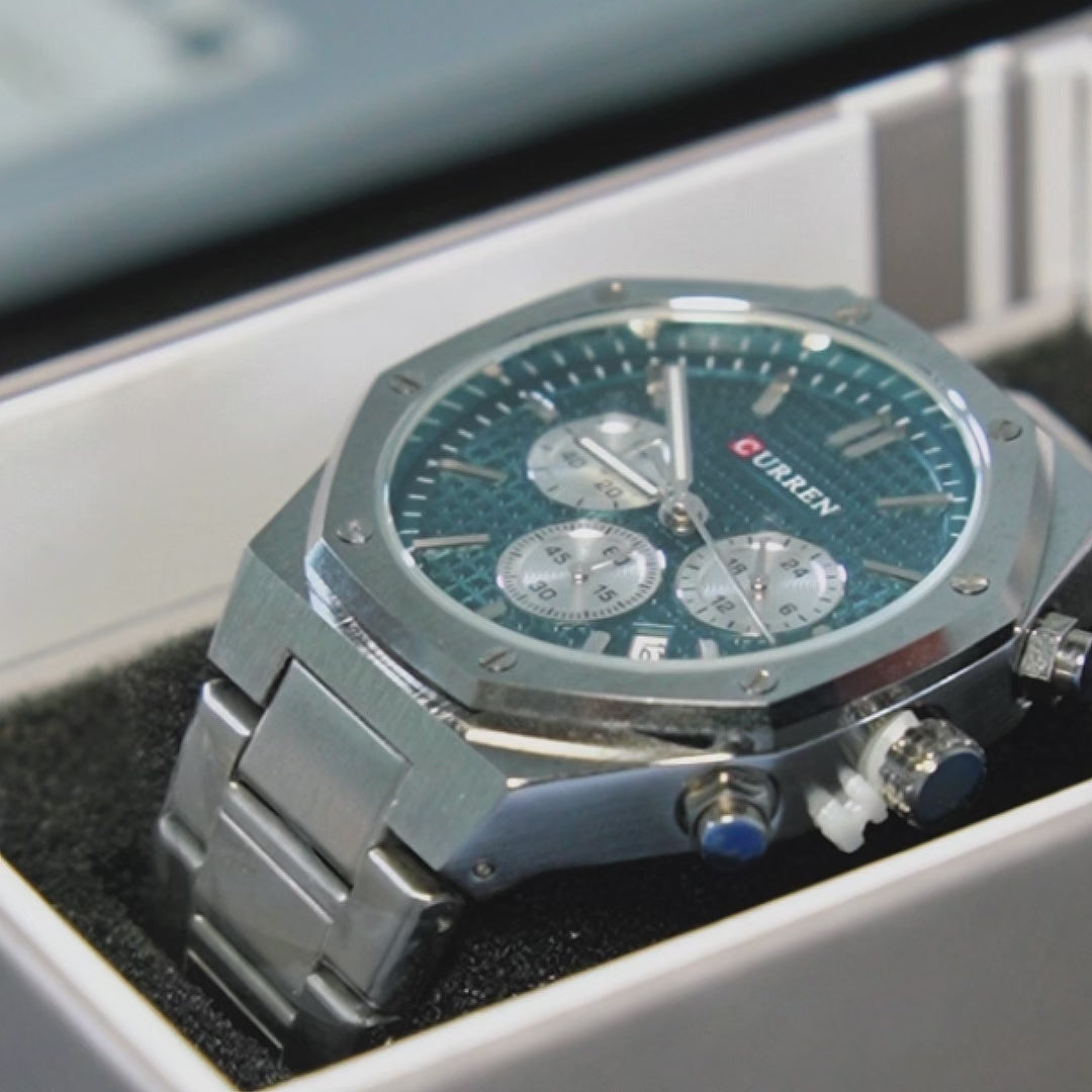 RELOJ CURREN 8440 CRONOGRAPH