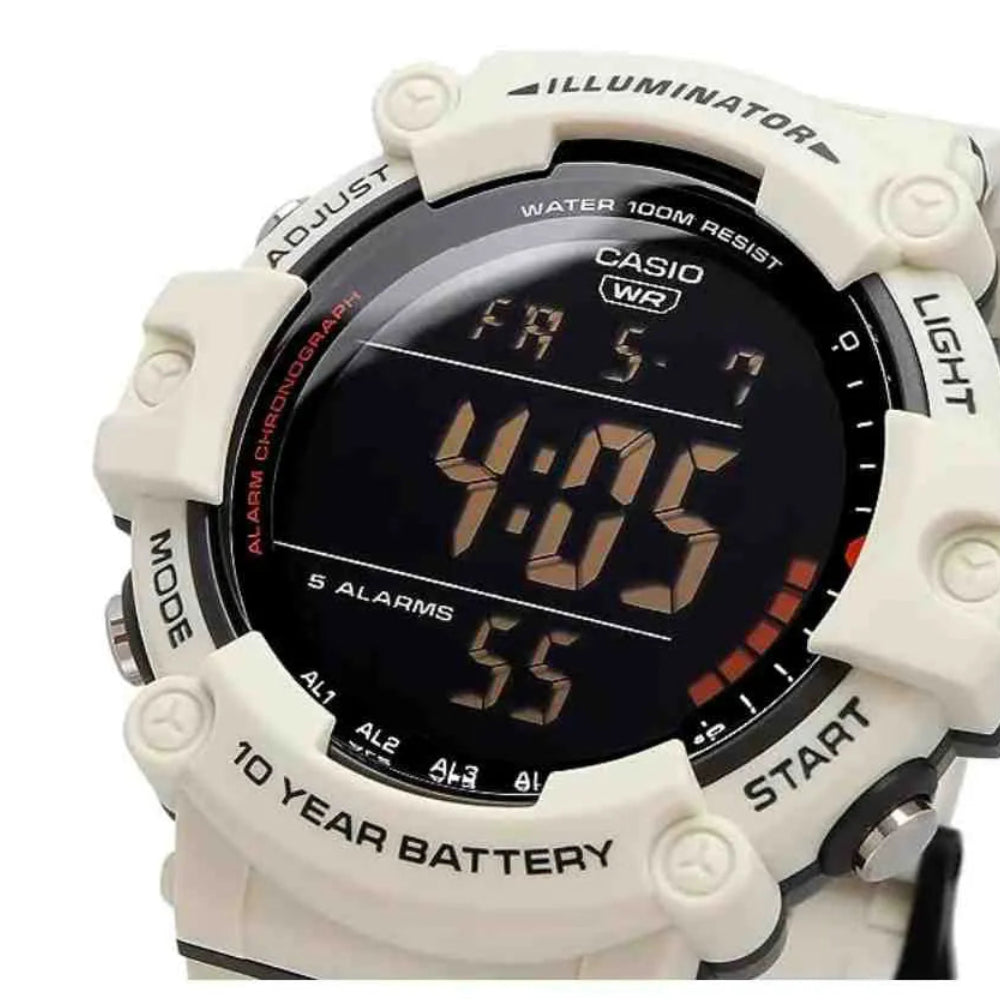 RELOJ CASIO AE-1500WH-8B2VDF