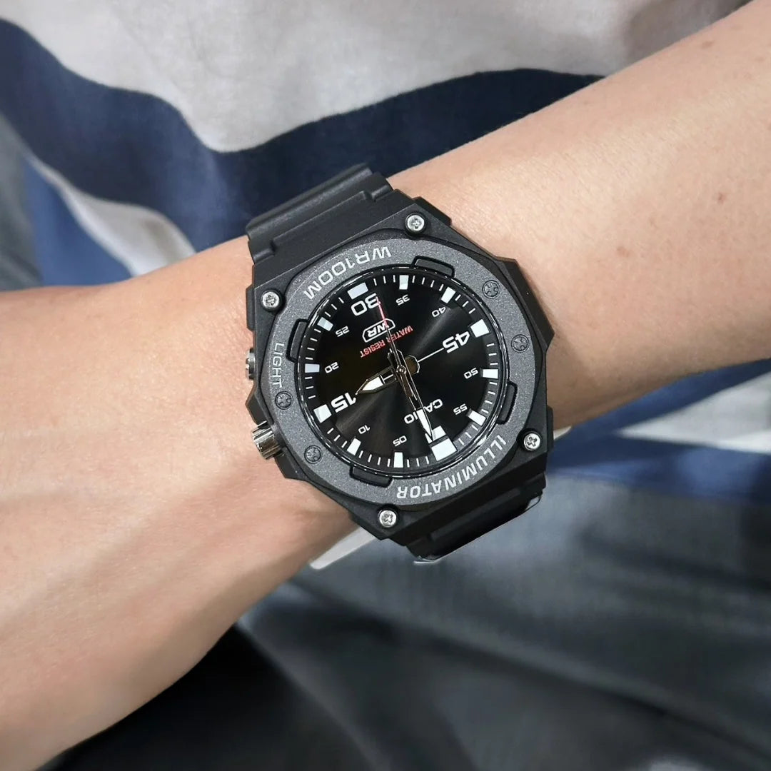 RELOJ CASIO MW 620H-1AVDF